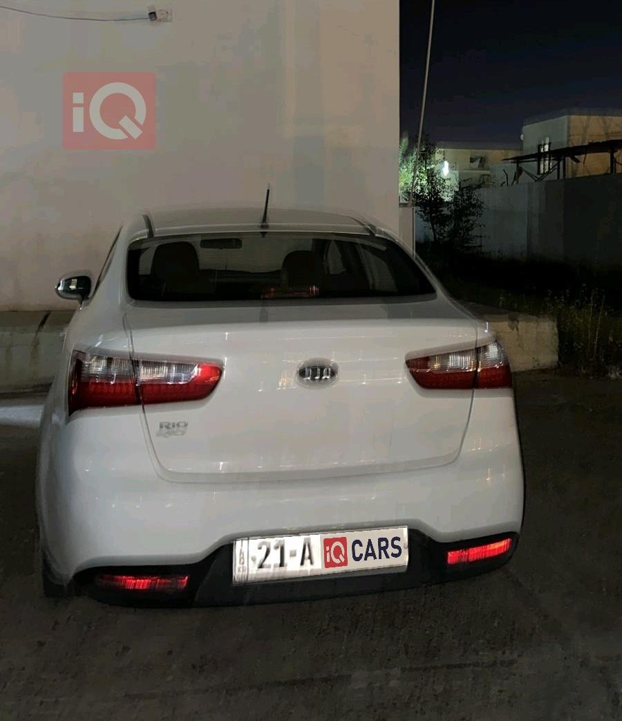كيا ريو